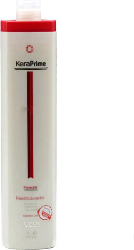 Lissage Brésilien, Keraprime Express Liss Professionnel réestrutuador 1000 ml