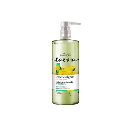 Salvatore Laevia Savon liquide hydratant ERVA DOCE 1L & CAMOMILA 1L & FLOR DE ACAI 1L