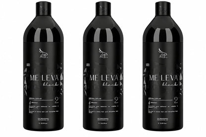 Lissage Brésilien Zap Me Leva Black 1L * 3