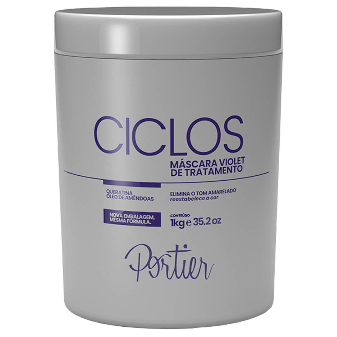 Portier Ciclos Masque Soin - 1kg