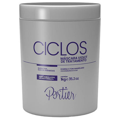 Portier Ciclos Masque Soin - 1kg