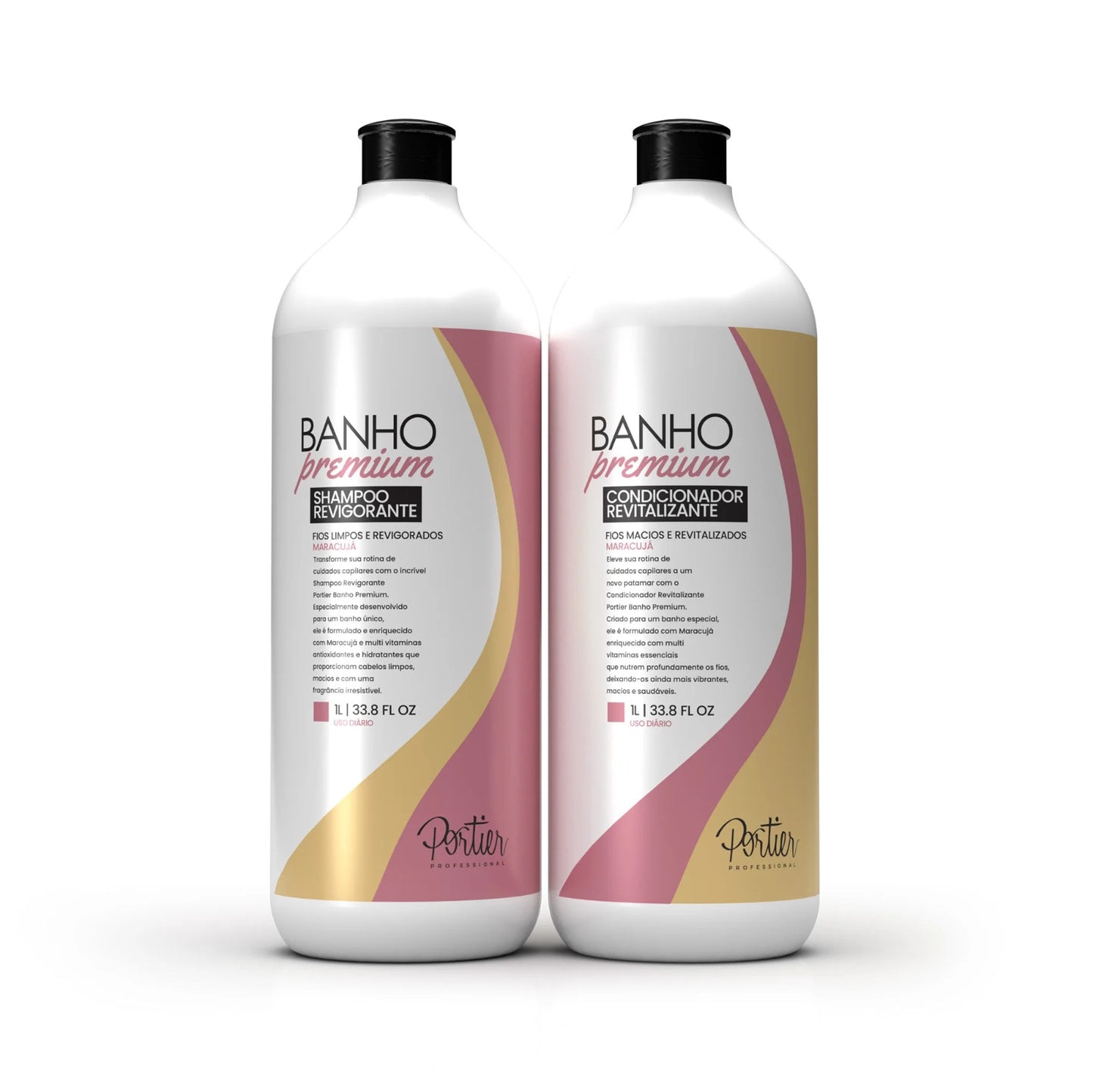 Kit de Lissage Brésilien Portier Banho Premium