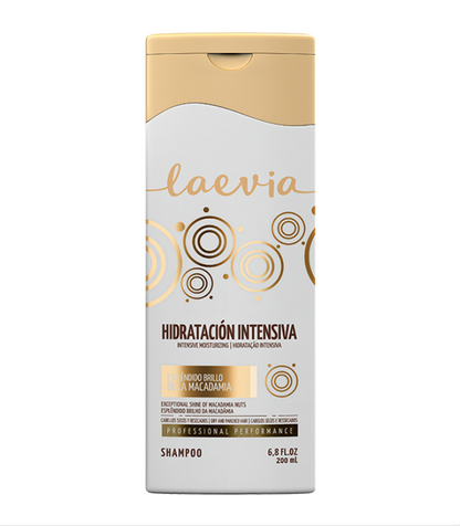 SALVATORE LAEVIA KIT HYDRATATION INTENSIVE SHAMPOING 400ML + CONDITIONNEUR 180ML